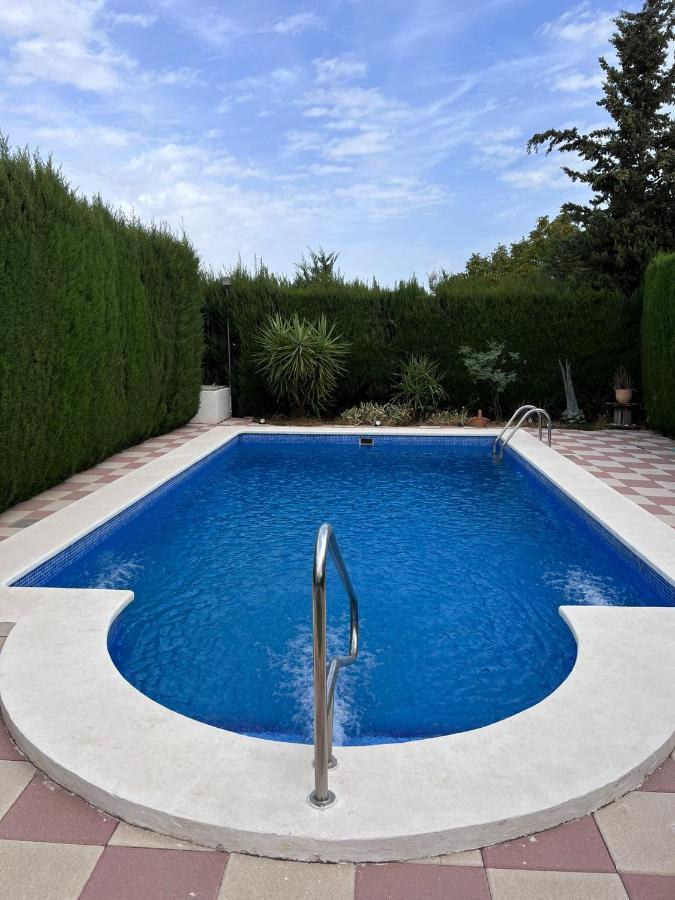 Casa Rural Xauen Villa Belicena Exterior photo