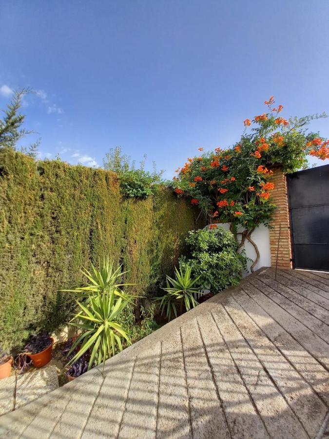 Casa Rural Xauen Villa Belicena Exterior photo