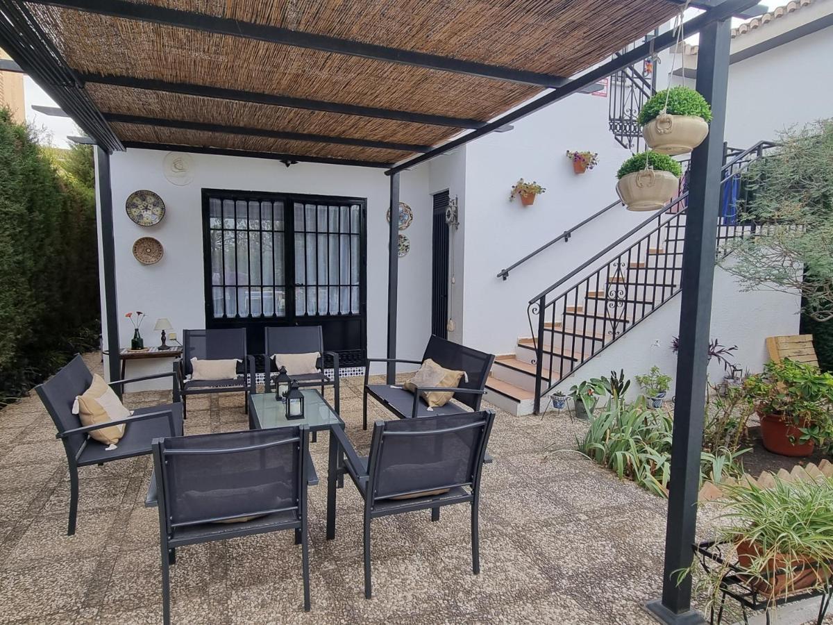 Casa Rural Xauen Villa Belicena Exterior photo